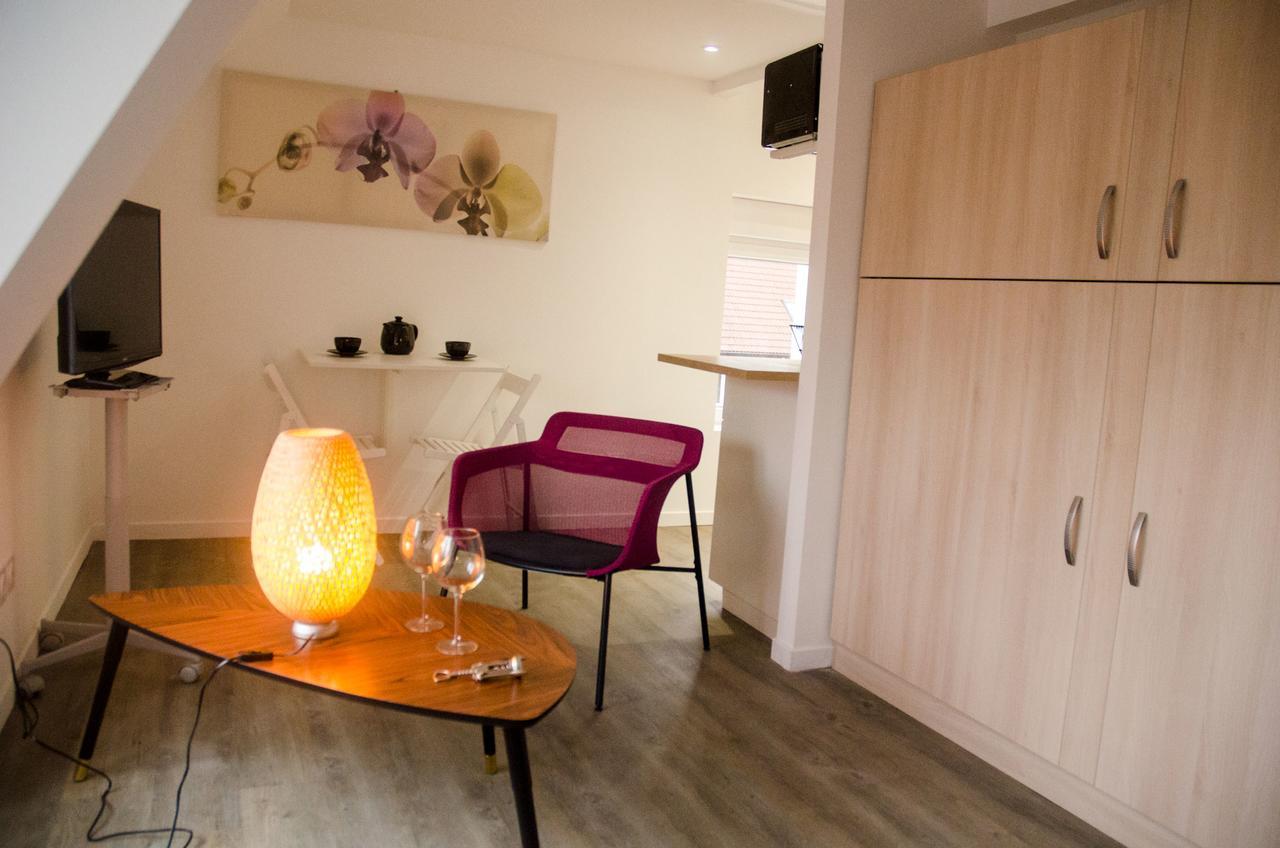 Les Residences Du Moulin Téteghem Eksteriør bilde