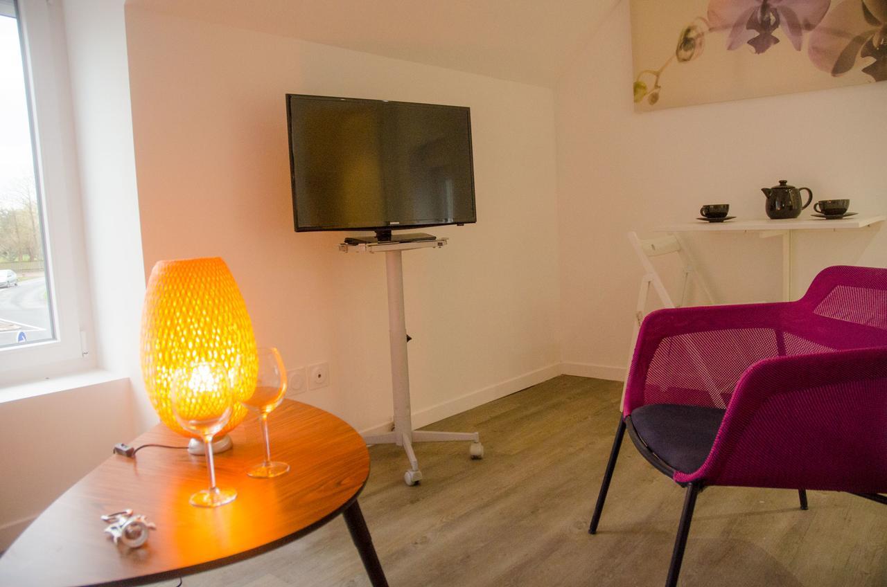 Les Residences Du Moulin Téteghem Eksteriør bilde