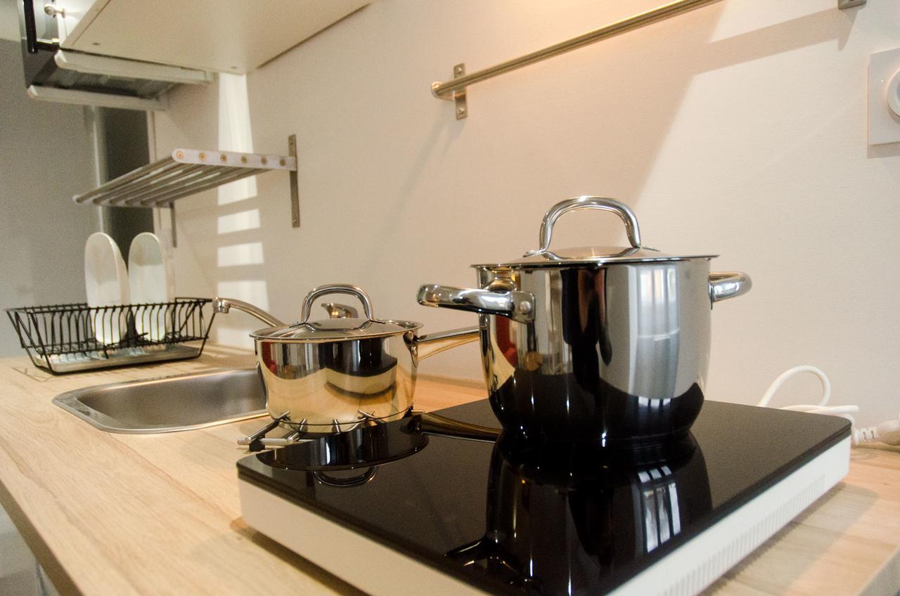 Les Residences Du Moulin Téteghem Eksteriør bilde
